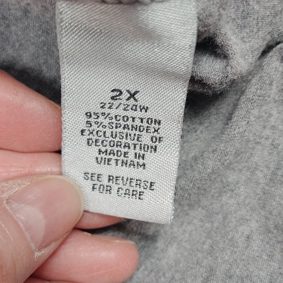 Women's  2X top - Picture 4 of 11